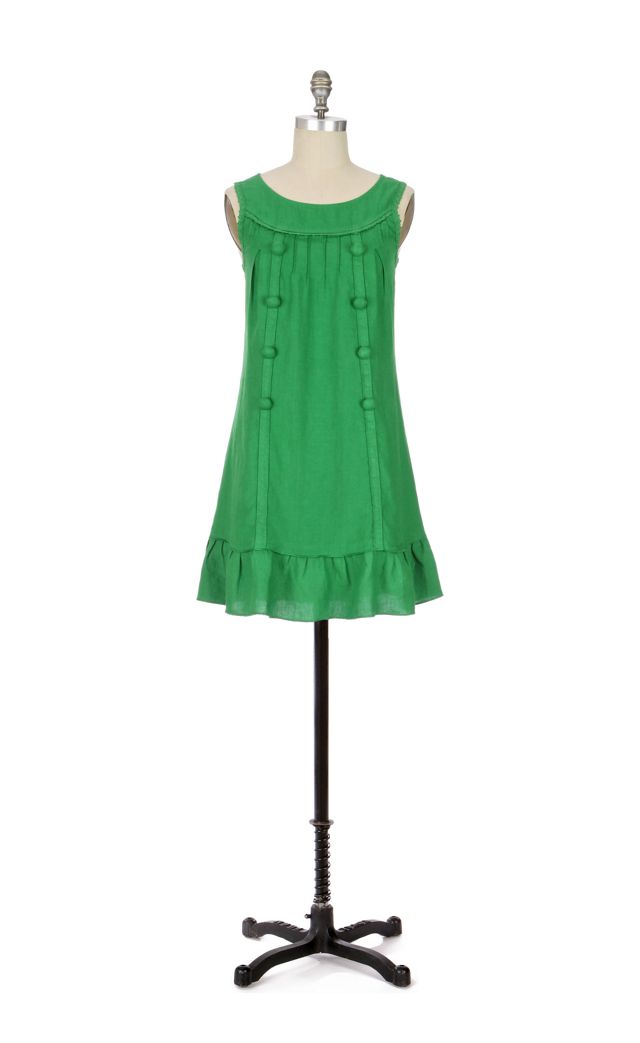 Peacoat Shift Dress | Anthropologie