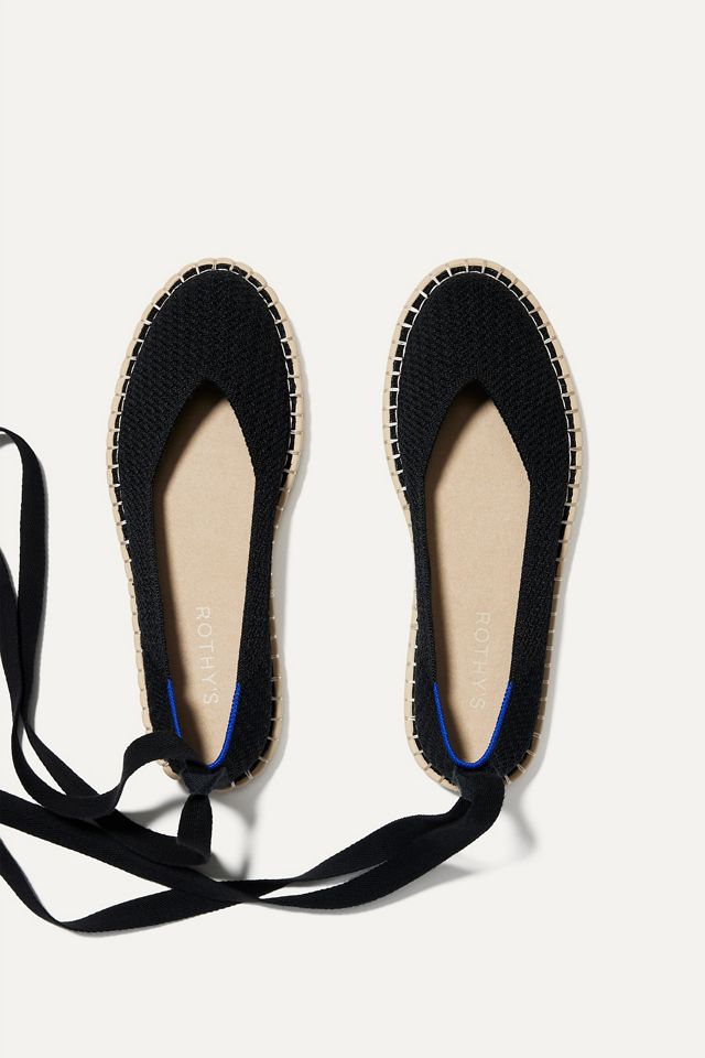 Rothy's The Espadrille Flats #1