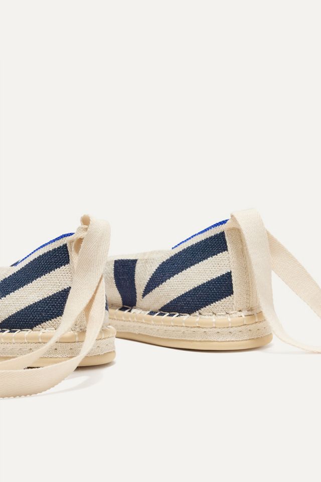 Rothy's The Espadrille Flats #4