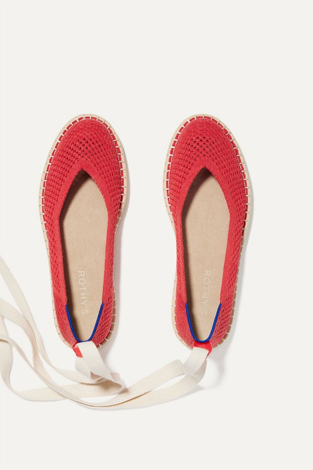 Rothy's The Espadrille Flats #1