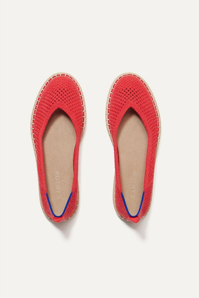 Rothy's The Espadrille Flats #2