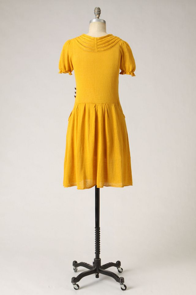 Sideswept Sweater Dress | Anthropologie