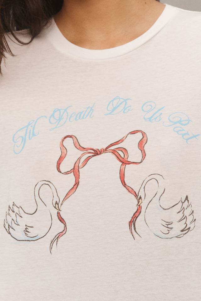 Girl Dangerous 'Til Death Do Us Part Classic Tee #3