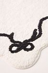 Cotton Bow Bath Mat