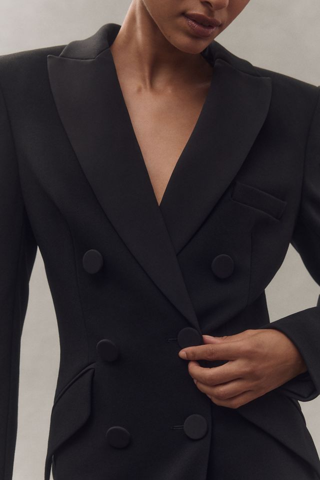 SANS FAFF Amberly Mini Blazer Dress #3