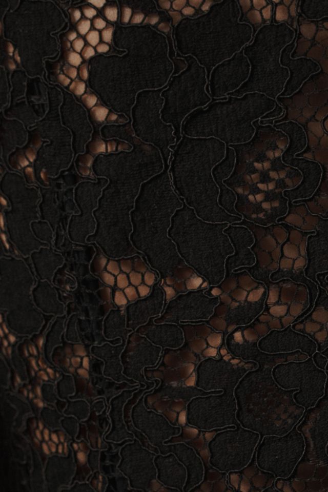 SANS FAFF London Lace Flared Pants #3