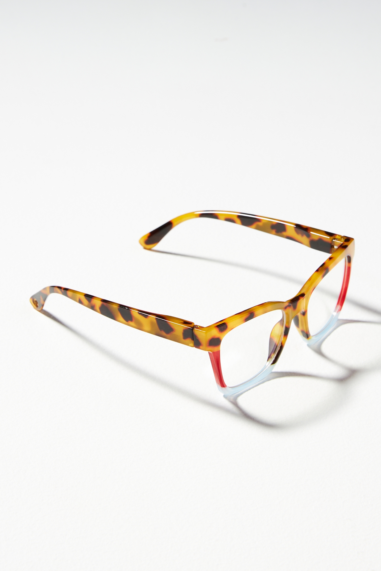 Peepers Birdie Colorblock Readers