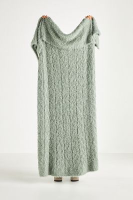 Rebecca Chenille Throw Blanket
