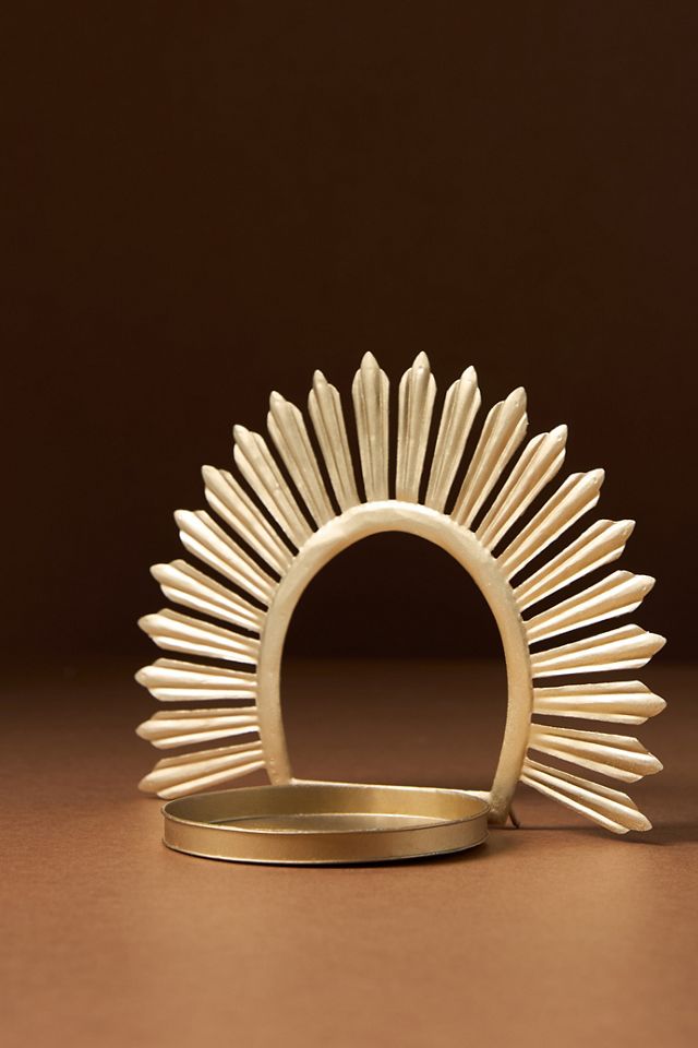 Metal Candle Arch Accessory #1