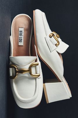 Bibi Lou Zagreb Heeled Loafers
