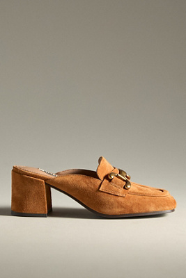 Zagreb Heeled Loafers