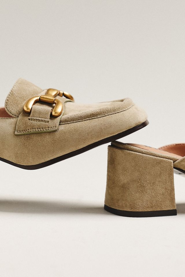 Bibi Lou Zagreb Heeled Loafers