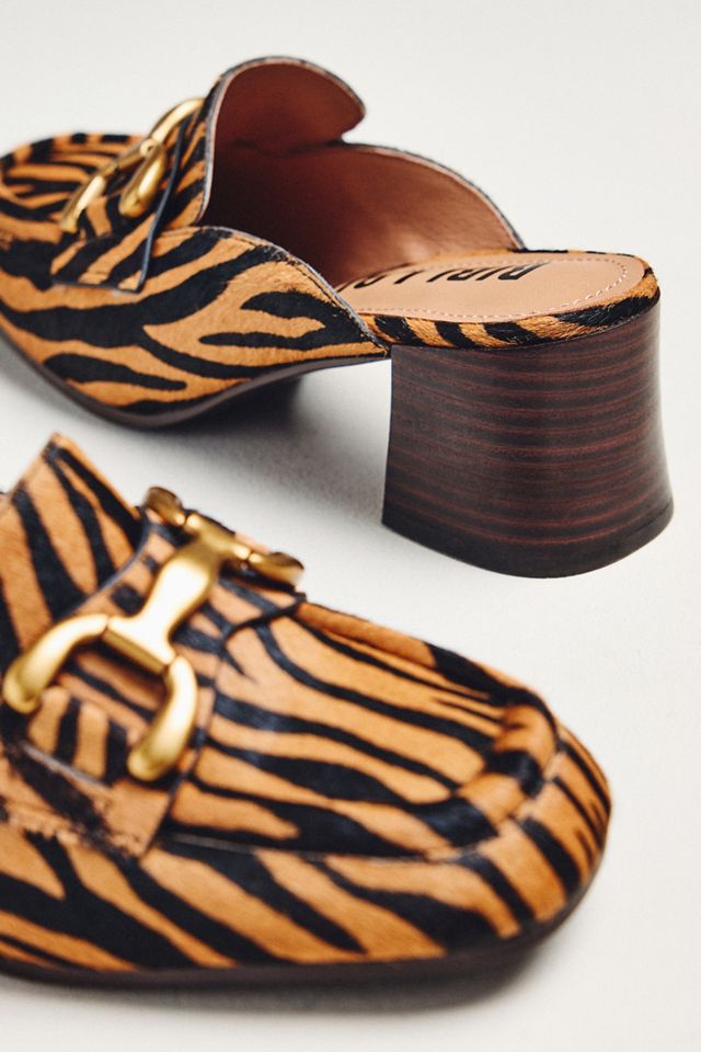 Bibi Lou Zagreb Heeled Loafers #2