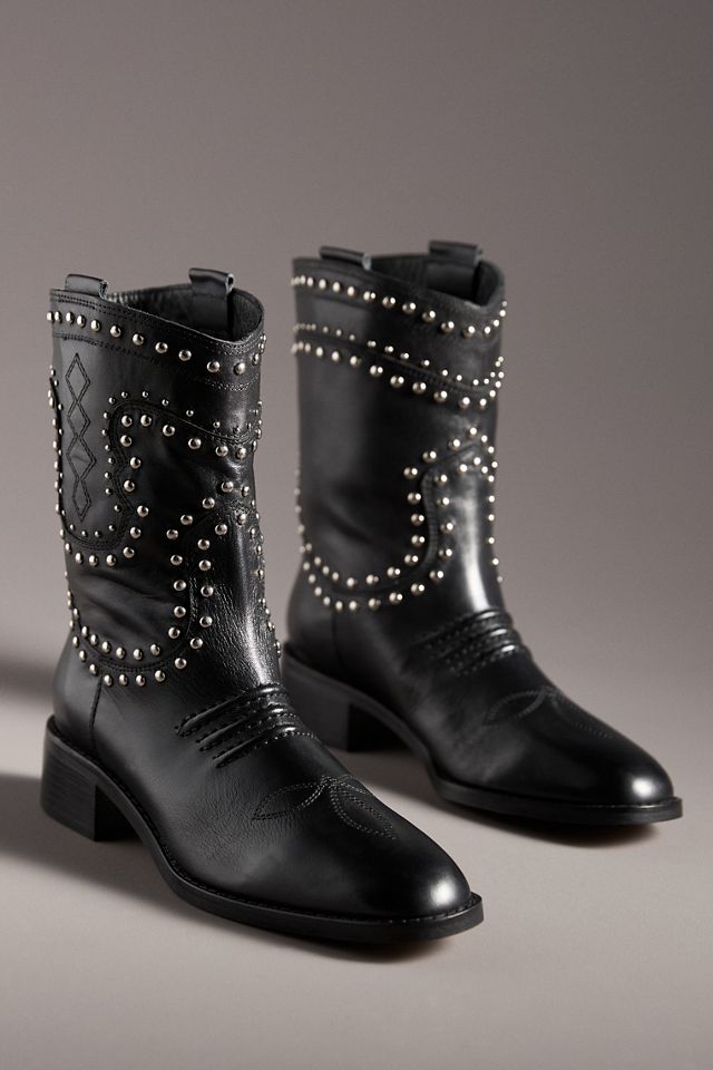 Bibi Lou Briawa Ankle Boots #1
