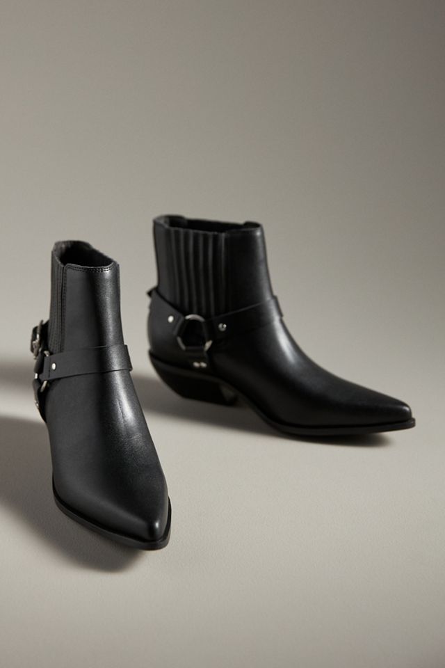 Bibi Lou Logan Ankle Boots #1