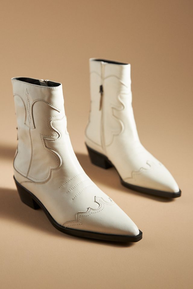 Bibi Lou Short Western Boots #1