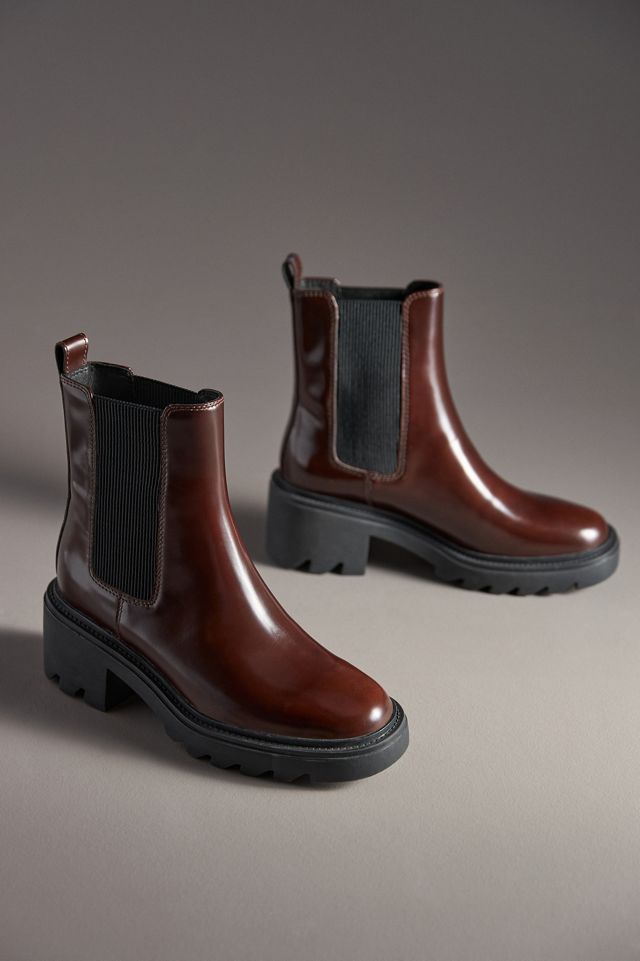 Bibi Lou Violet Ankle Boots #1