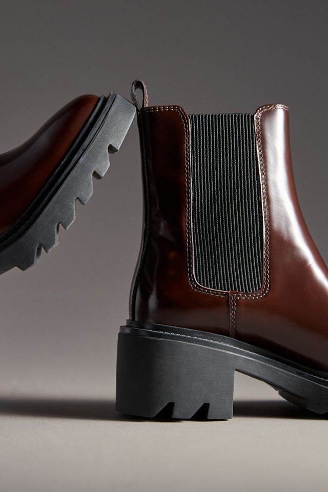 Bibi Lou Violet Ankle Boots #2