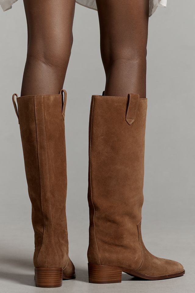 Lola Cruz Cala Knee-High Western Boots #2