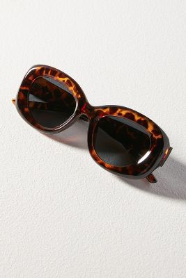 Fifth & Ninth Bianca Polarized Sunglasses In Multicolor