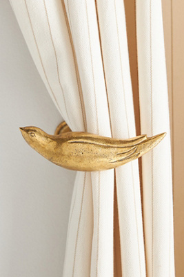 Anthropologie Verne Bird Tieback
