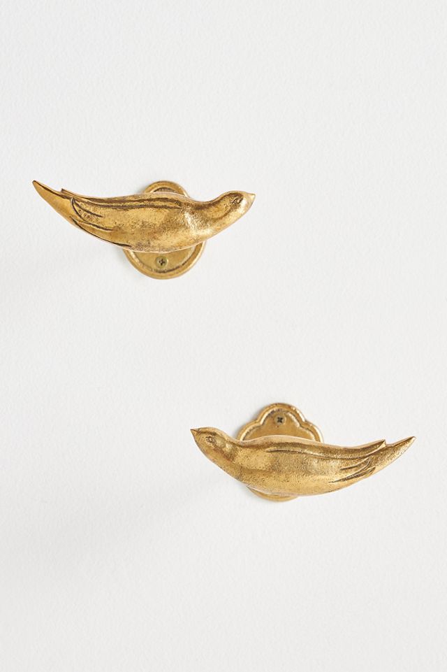 Verne Bird Tieback #1