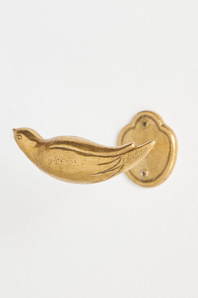 Verne Bird Tieback #2