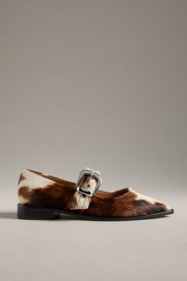 Maeve Platform Mary Jane Heels