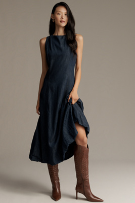 By Anthropologie Western Boots In Brown