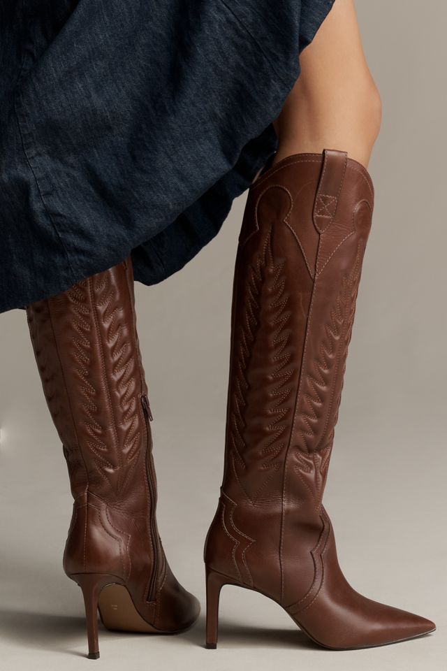 By Anthropologie Western Boots #2