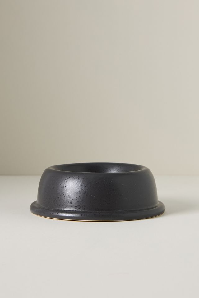 Casafina Pacifica Stoneware Dog Bowl #1