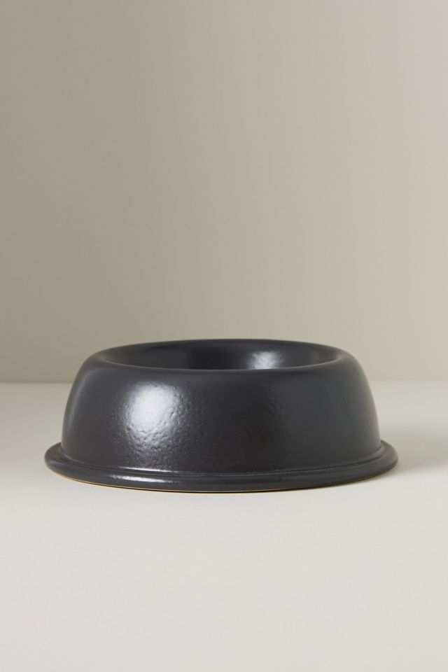 Casafina Pacifica Stoneware Dog Bowl #2