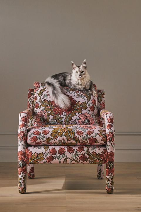 Jylin Woven Delaney Chair