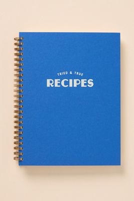 Ruff House Spiral Recipe Book