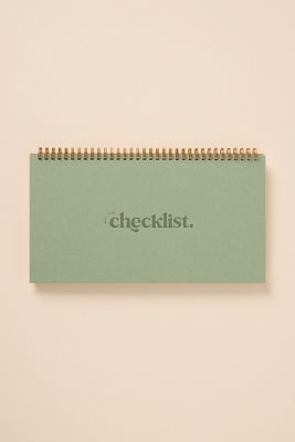 Ruff House Spiral Multipurpose Planner