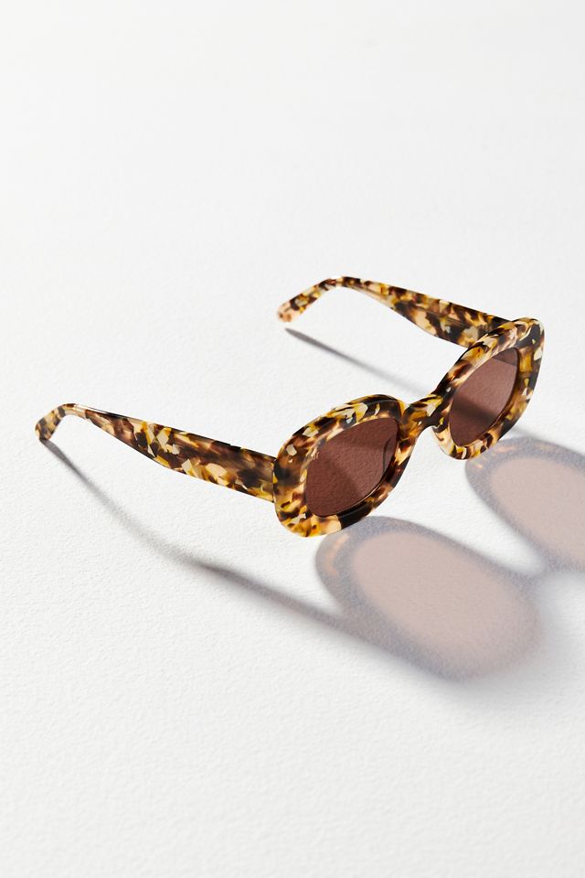 Jimmy Fairly Cinnamon Sunglasses #1