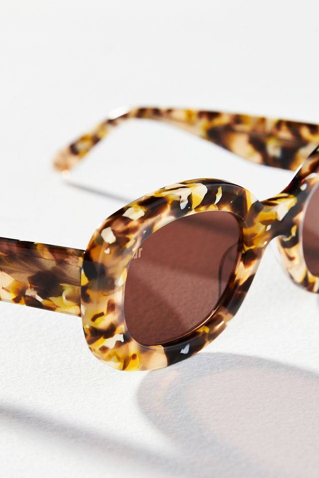Jimmy Fairly Cinnamon Sunglasses #2