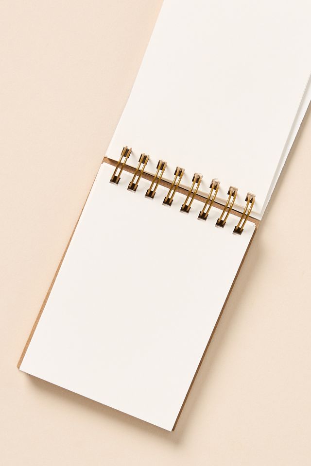 Ruff House Spiral Mini Jotter Notepad #1