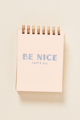 Ruff House Print Shop Ruff House Mini Jotter Notepad