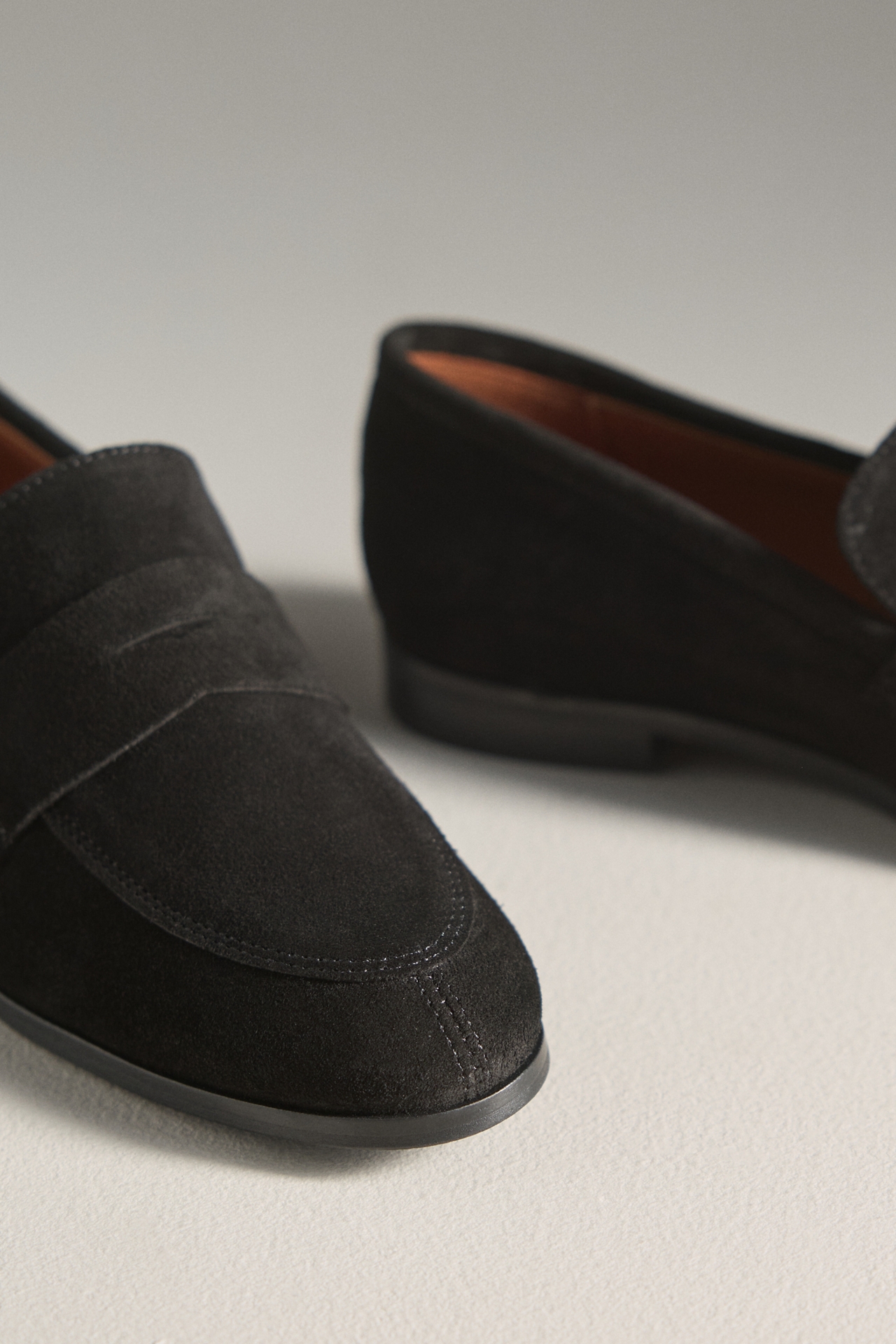 Maeve Classic Loafers