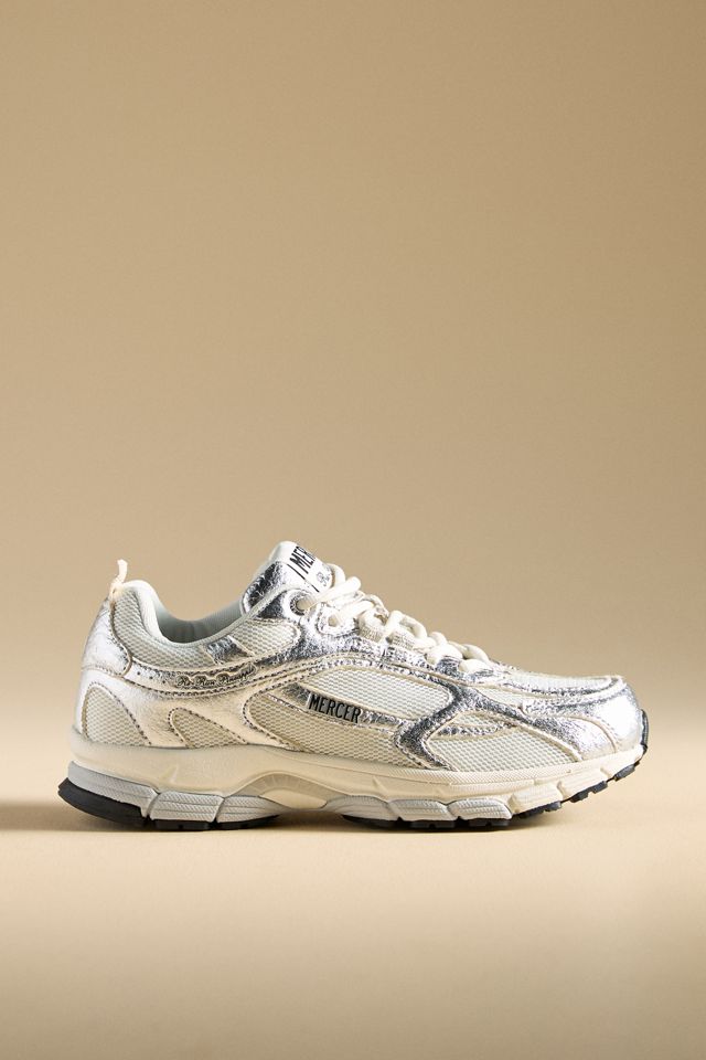 Mercer The Re-Run Pineapple Sneakers #1