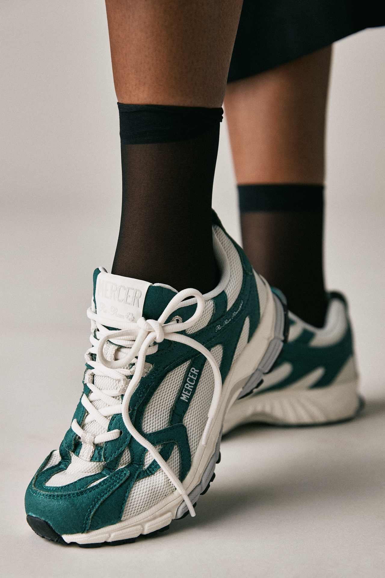 Mercer The Re-Run Pineapple Sneakers