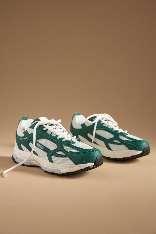 Mercer The Re-Run Pineapple Sneakers #4