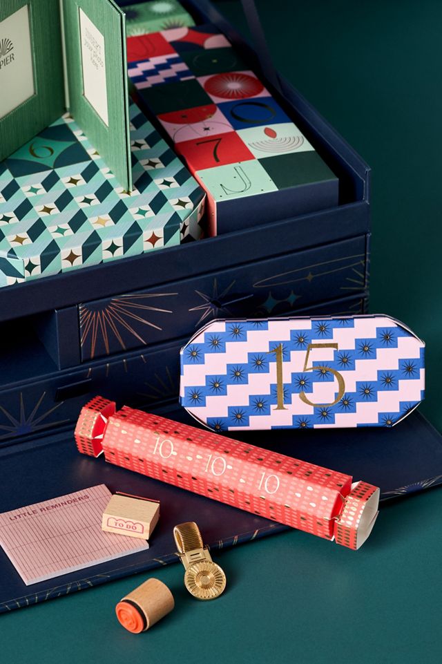 Papier Christmas Advent Calendar #2