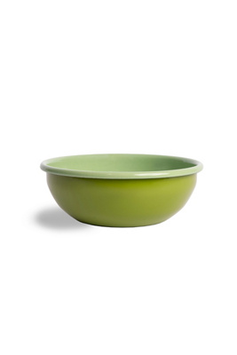 Crow Canyon Home x The Get Out Enamelware Cereal Bowl Set | AnthroHome