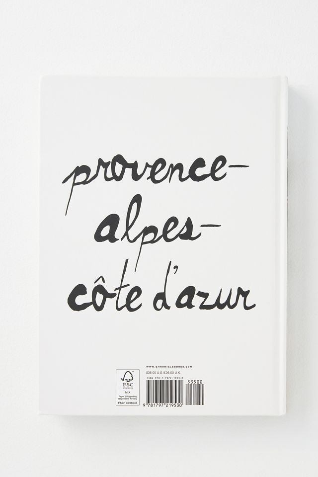 Le Sud: Recipes from Provence-Alpes-Côte d'Azur #3