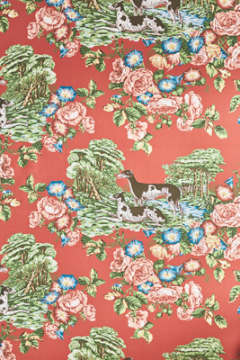 Kravet Whippets Paper Wallpaper