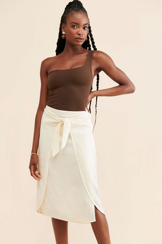 Bila 77 Chelsea Tie-Front Cover-Up #3