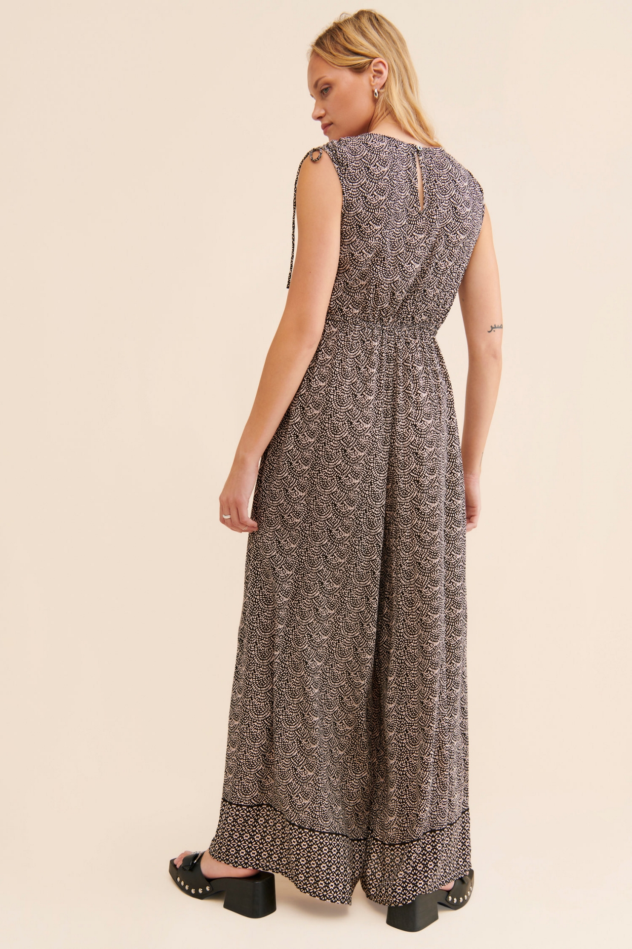 Bila 77 Camden Wide-Leg Jumpsuit