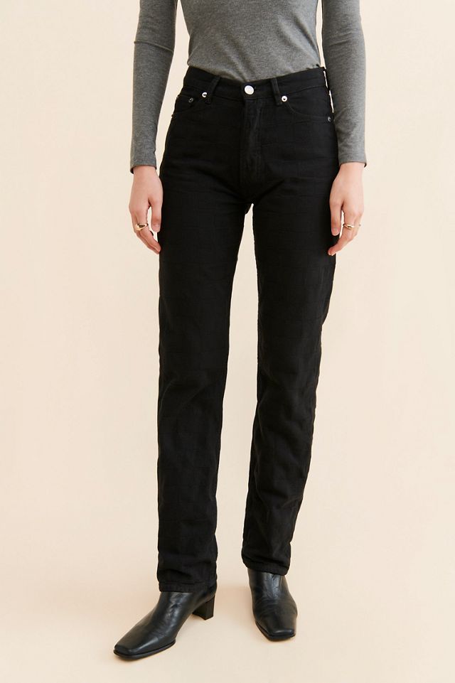 Samsée Samsée Susan Slim Straight Leg Jeans #3